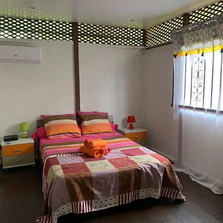 Yaoundé Villa Camp de Rémire Dış mekan fotoğraf