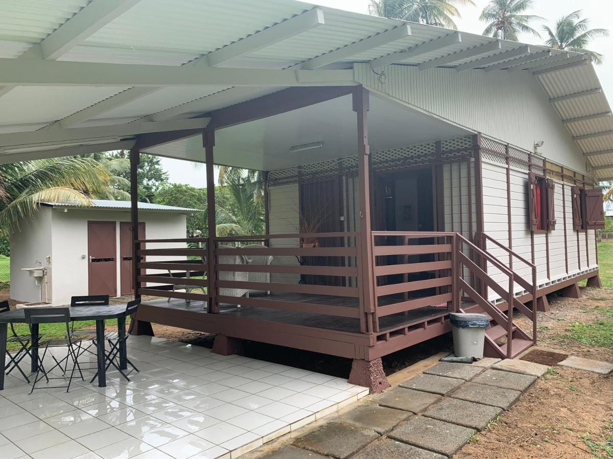 Yaoundé Villa Camp de Rémire Dış mekan fotoğraf